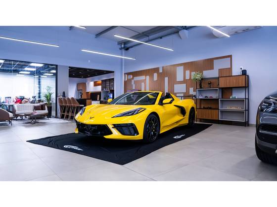 CHEVROLET CORVETTE 6.2 V8 LT1 GASOLINA STINGRAY AUTOMÁTICO